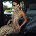 Elegant Summer Bodycon Dress